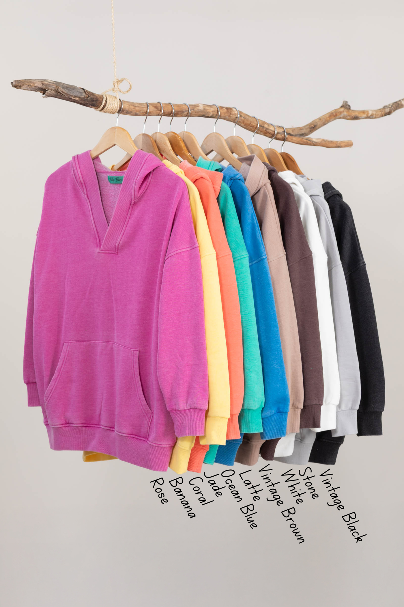 Cozy Campfire Hooded Sweatshirt