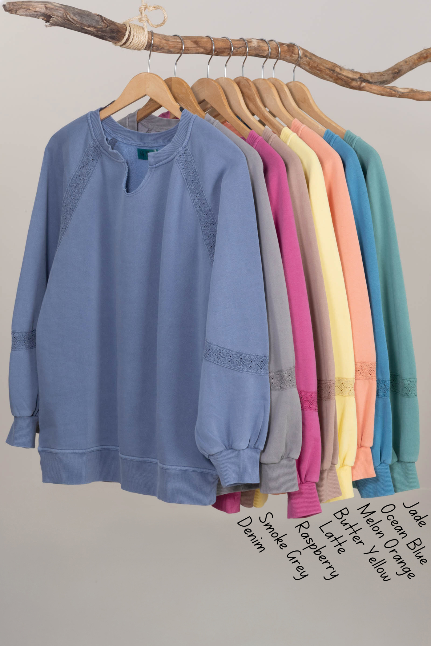 Boho Dream Sweatshirt by Filly Flair