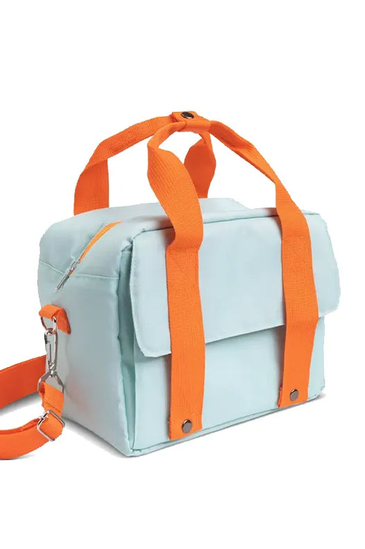 Handled Recycled Polyester Lunch Bag