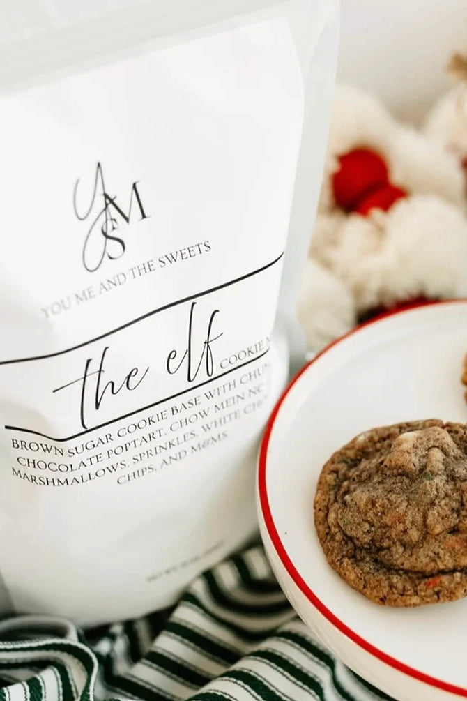 The Elf Cookie Mix