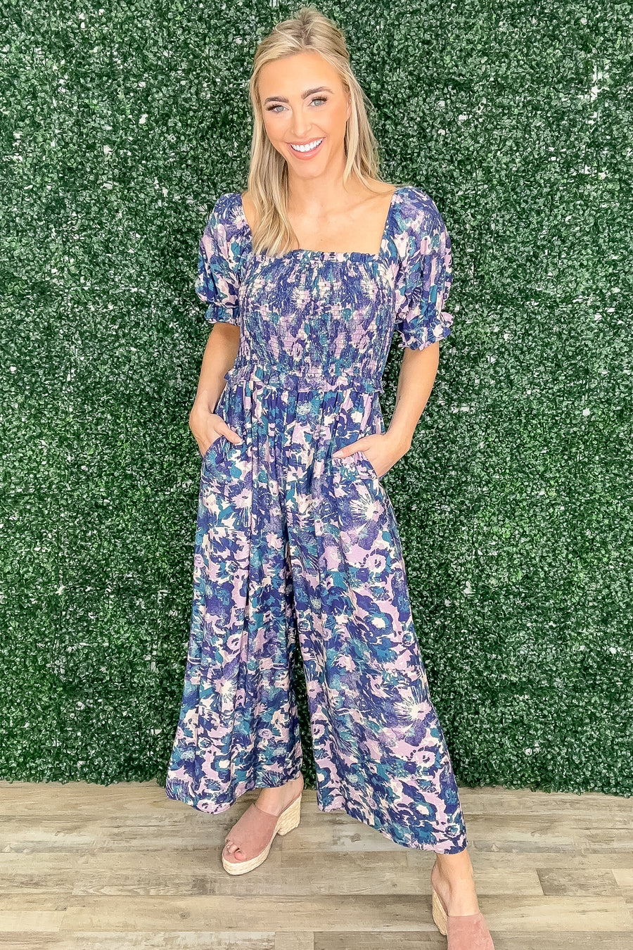 PRINTED JECARD FULL FLAIR WITH NET ATTACHED TO BOING PATTI FROCK