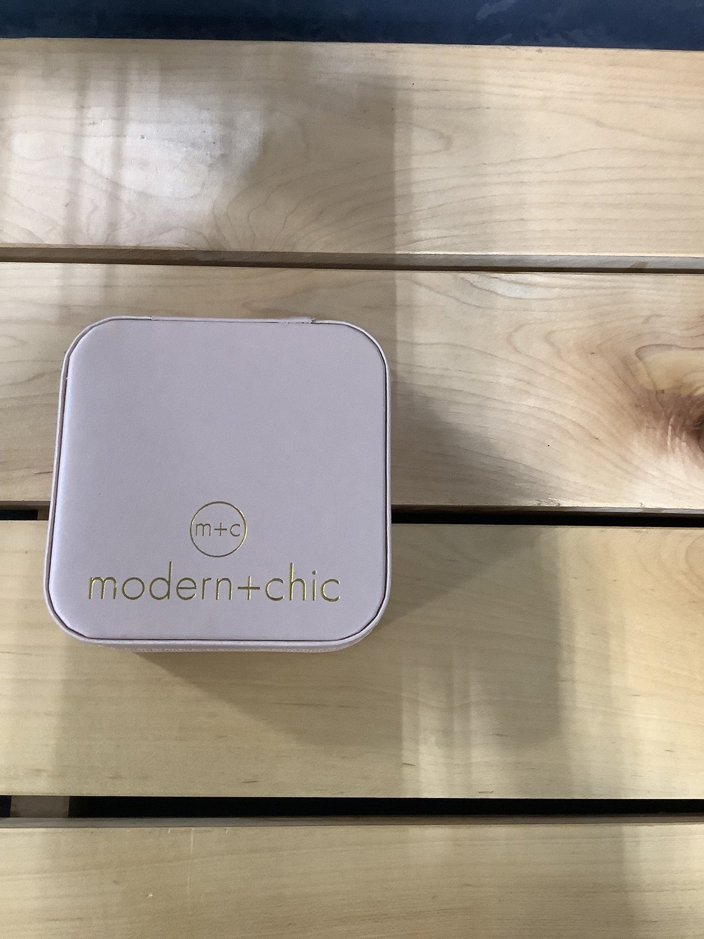 Christina Jewelry Case