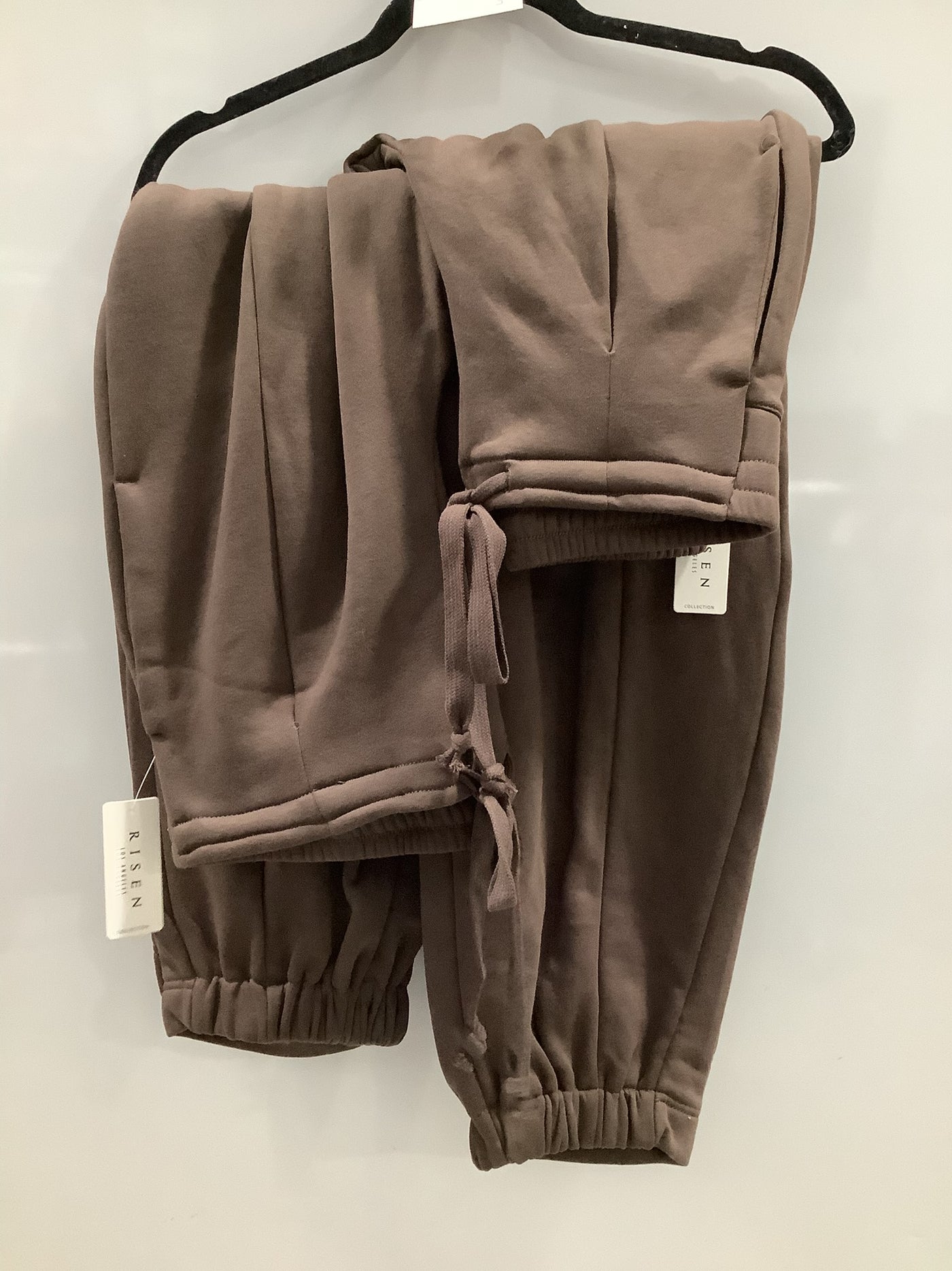 Risen Relaxed Wide Leg Joggers