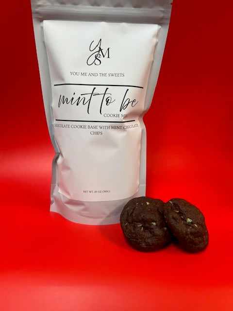 Mint to Be Cookie Mix