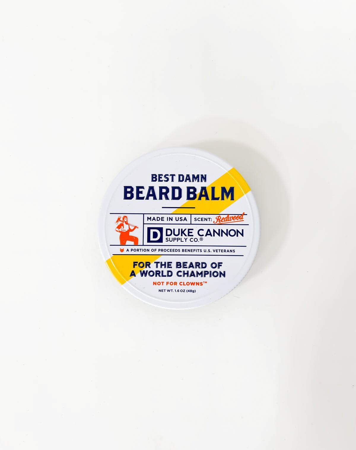 Best Damn Beard Balm - Filly Flair