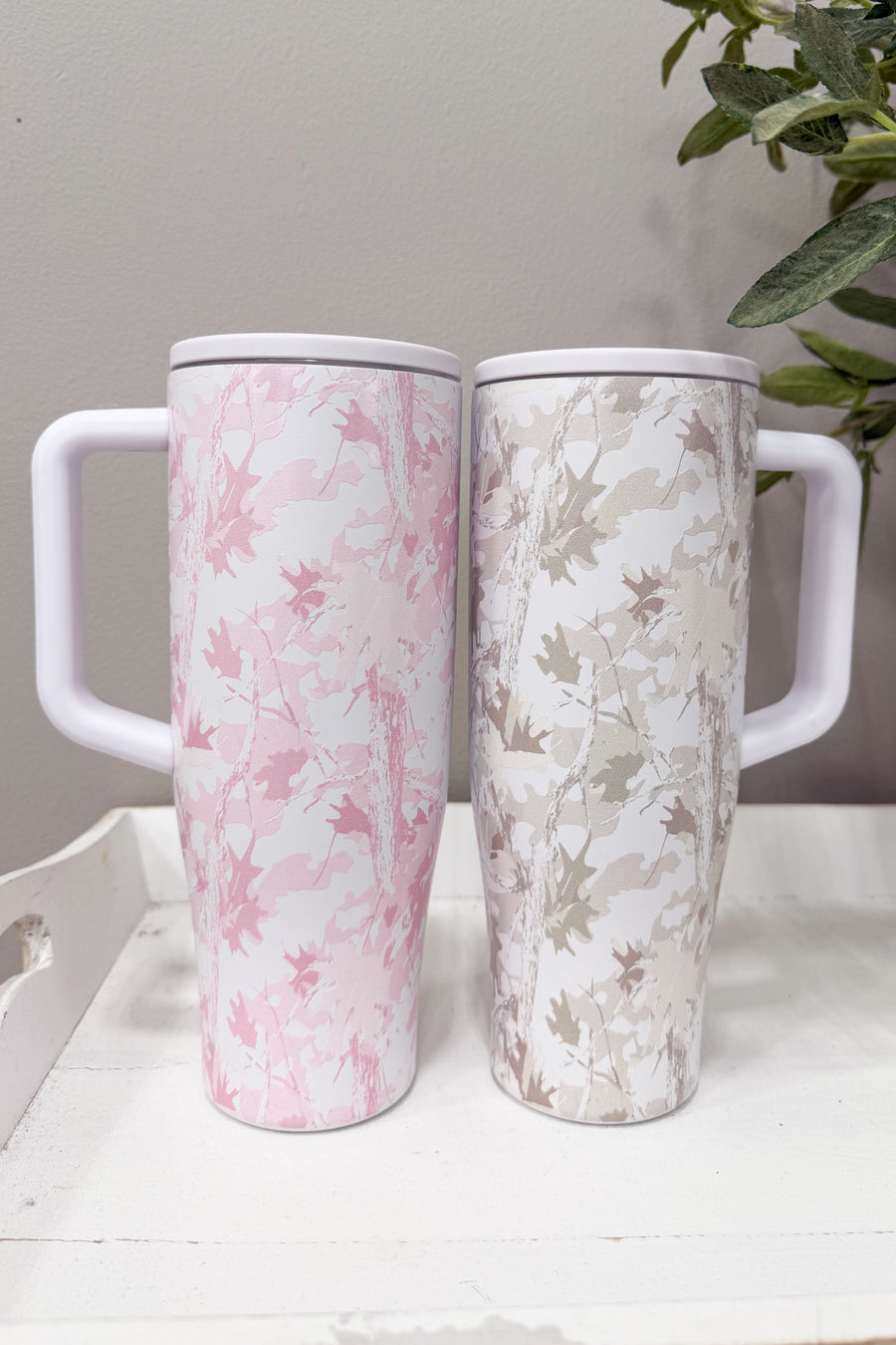 Camo Sleek 40oz Tumblers