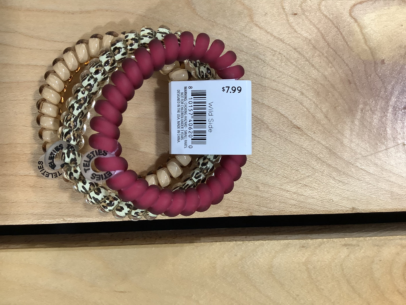 Fall Collection Small Hair Ties