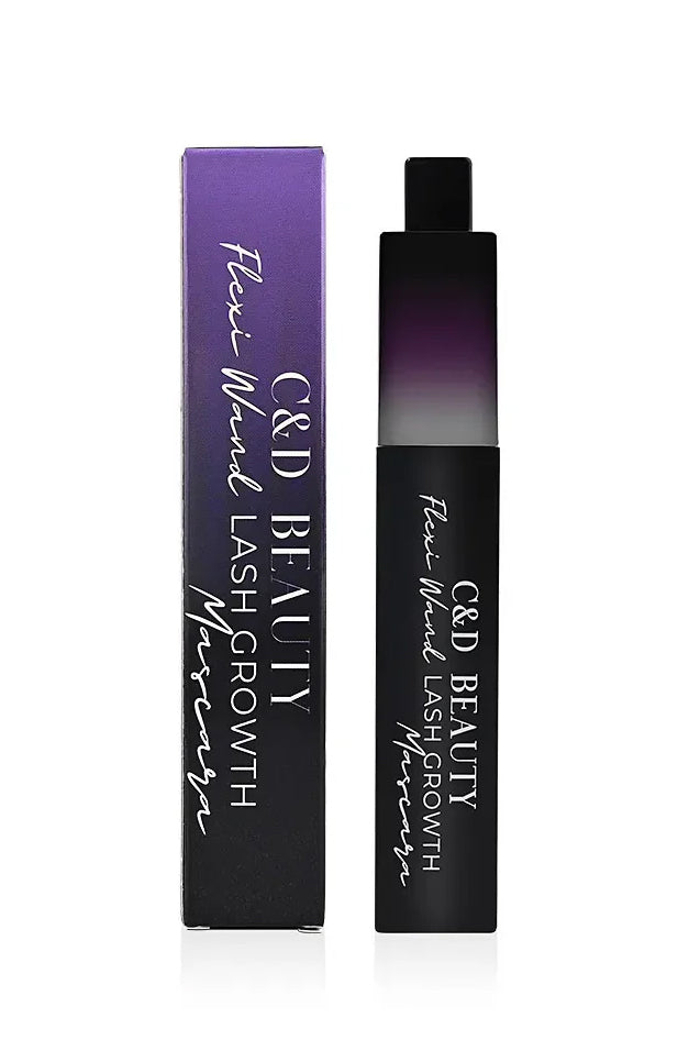 C&D Flexi Wand Lash Growth Mascara