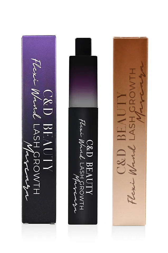 C&D Flexi Wand Lash Growth Mascara