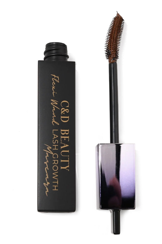 C&D Flexi Wand Lash Growth Mascara