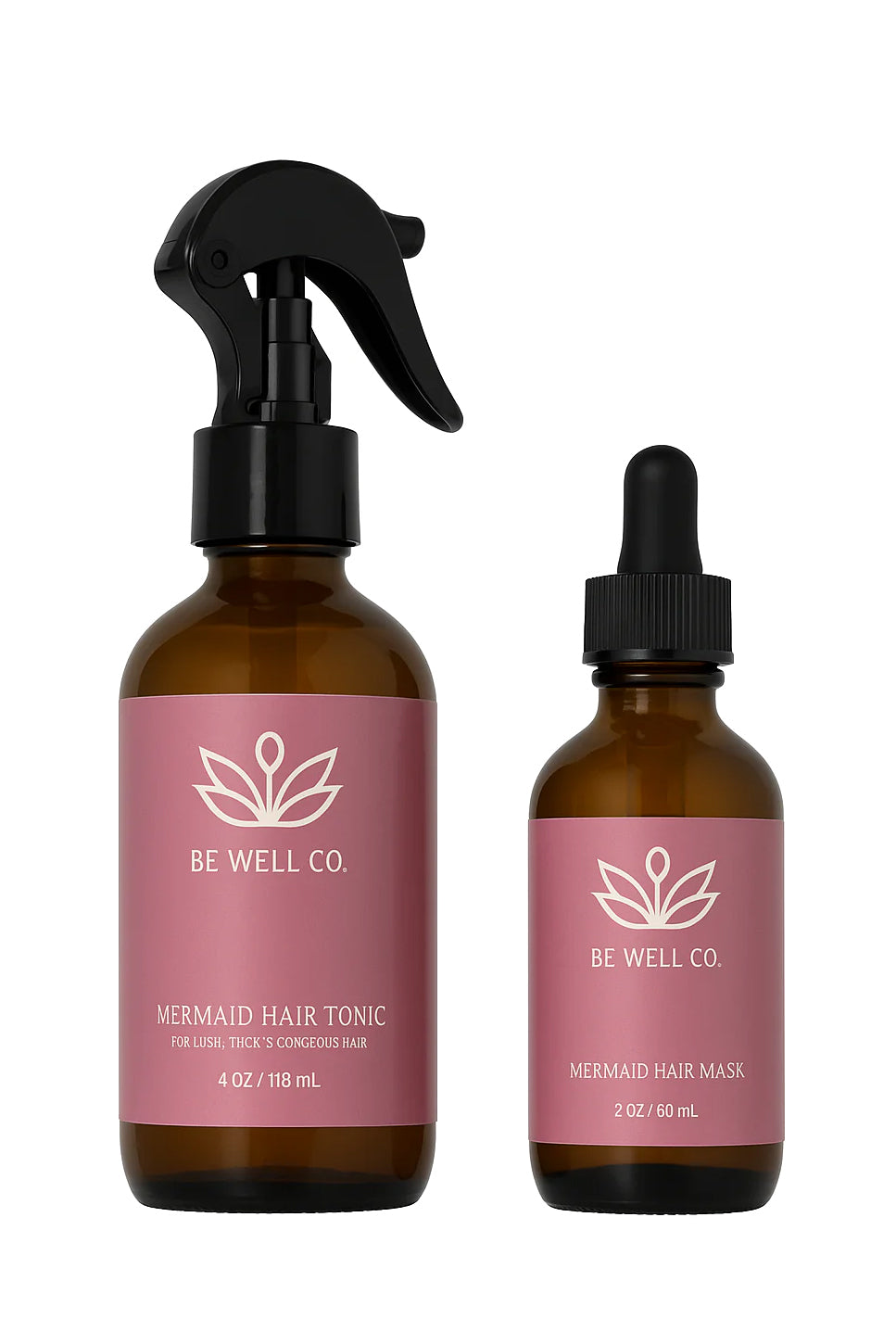Mermaid Hair Bundle