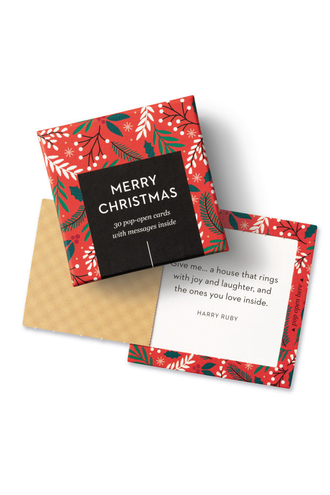 Merry Christmas Thoughtfulls