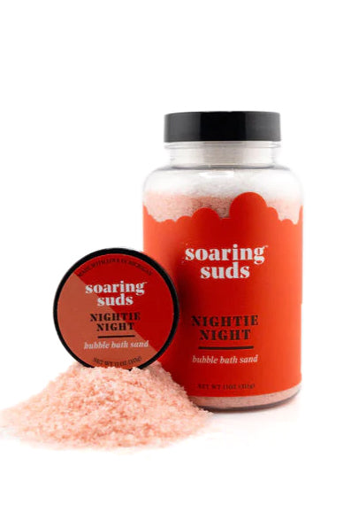 Bubbling Bath Sand
