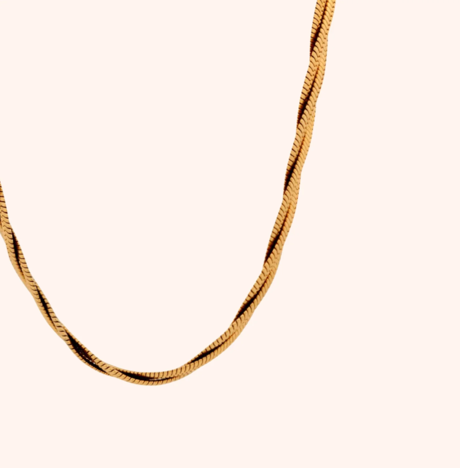 Pathway Necklace