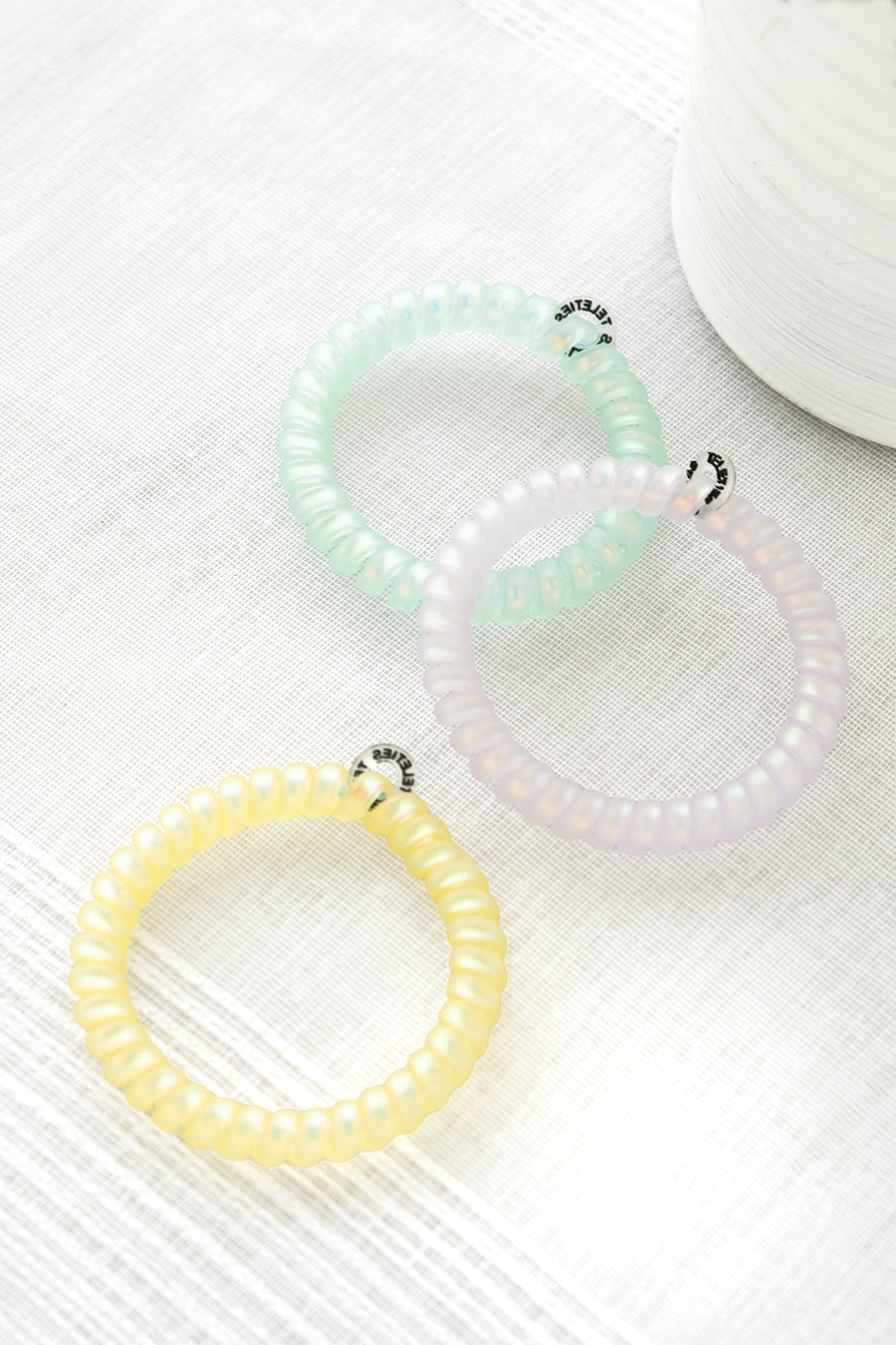 Piece of Paradise Small Hair Ties