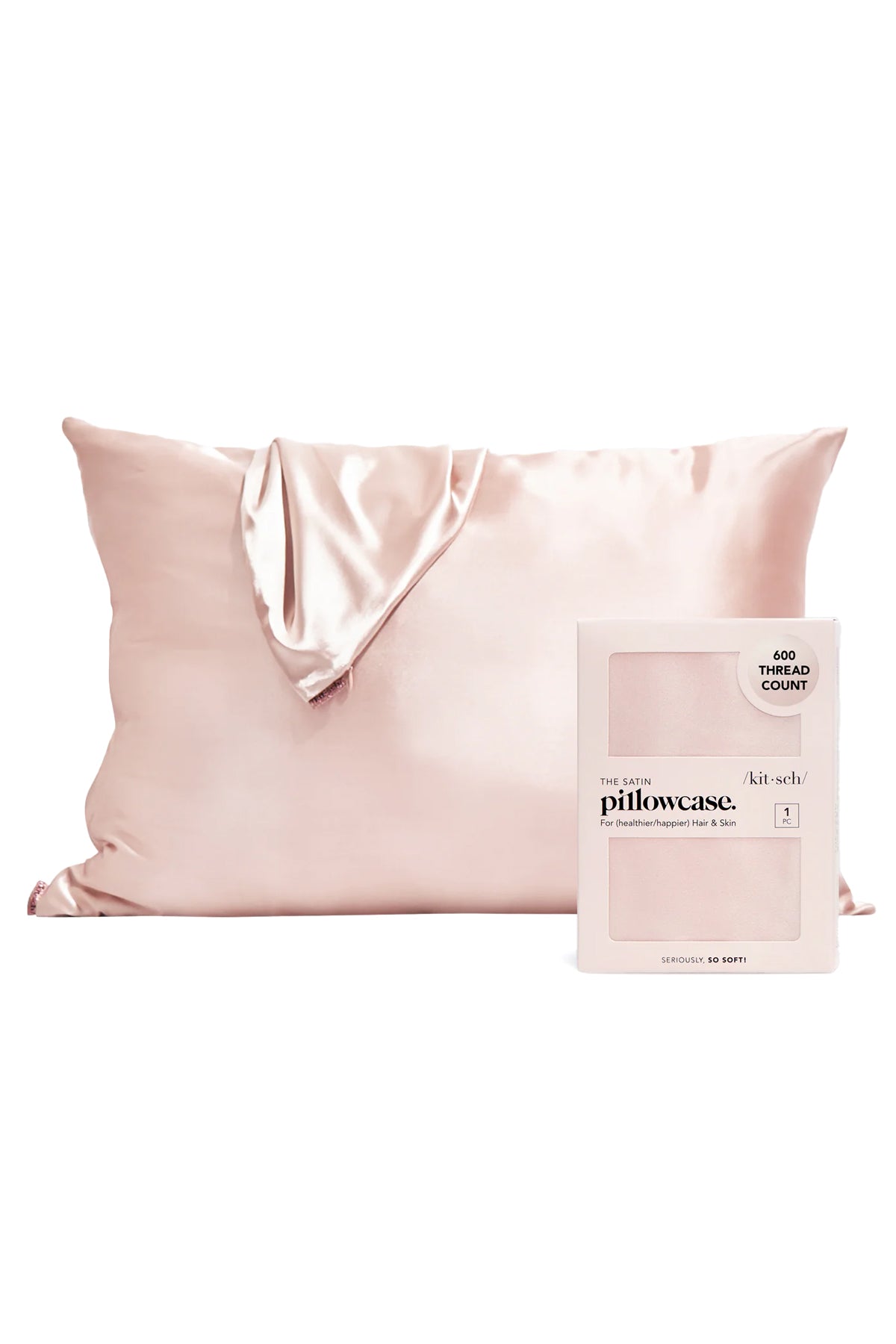 Kitsch Satin Pillowcases