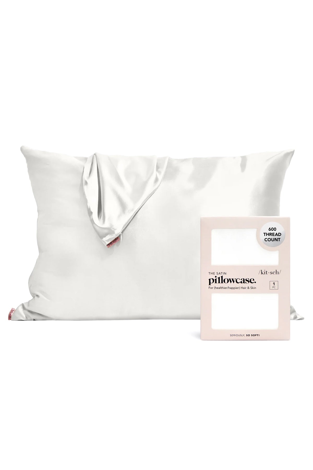 Kitsch Satin Pillowcases
