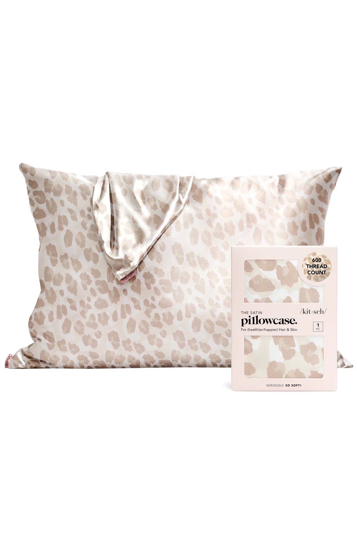 Kitsch Satin Pillowcases