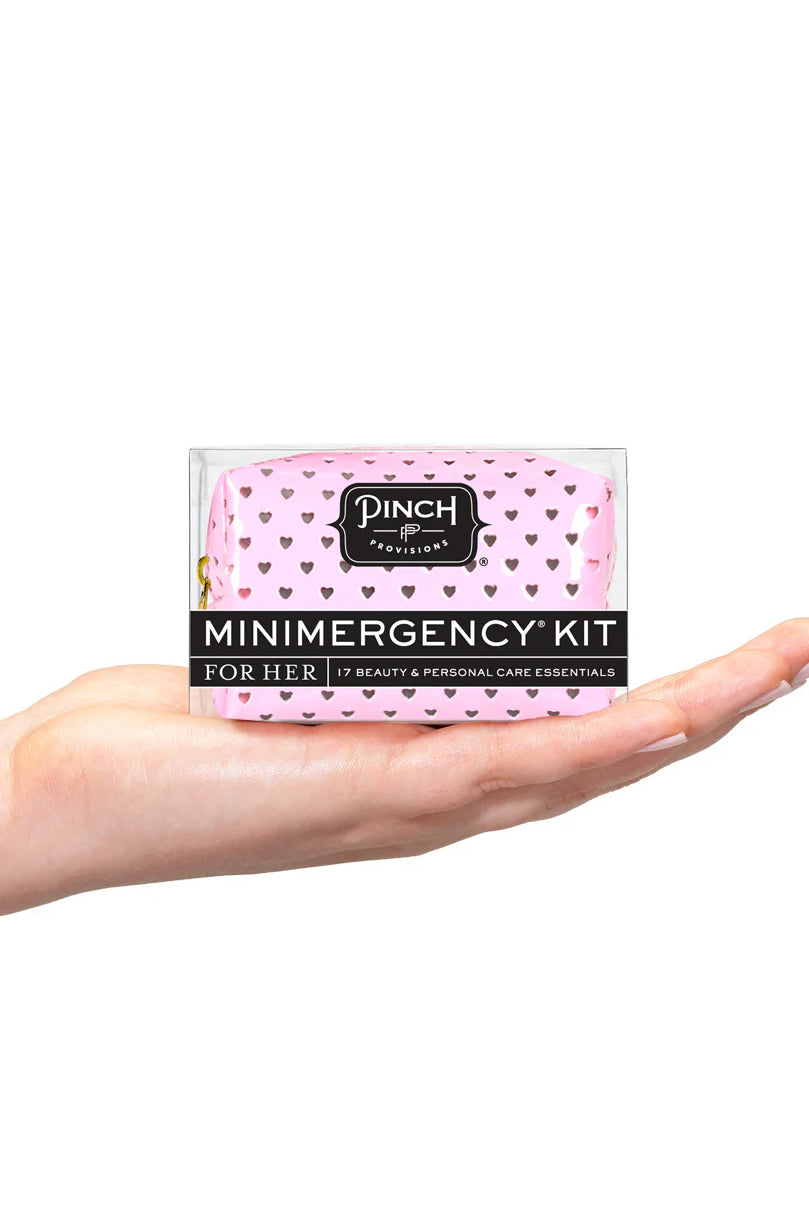 Sweetheart Minimergency Kits