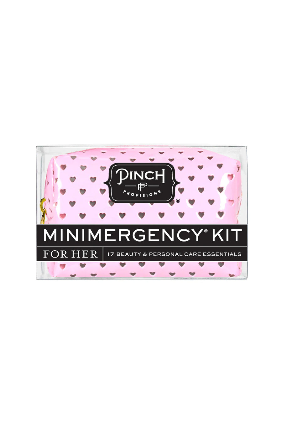 Sweetheart Minimergency Kits