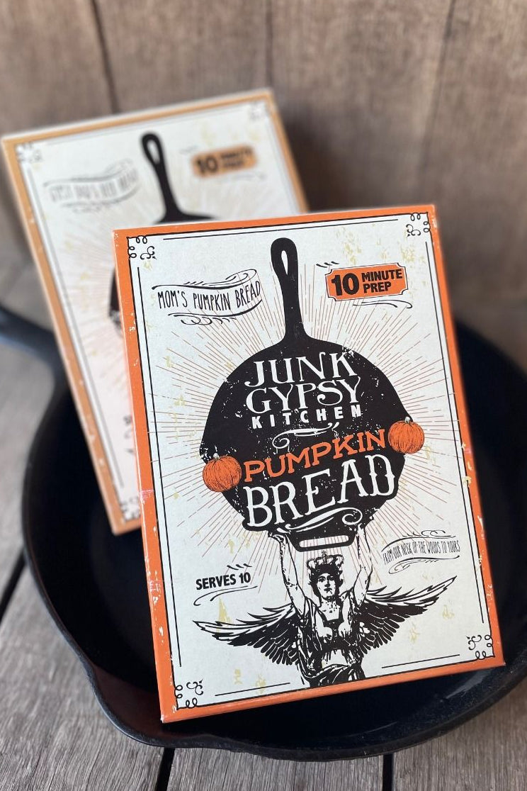 Gypsy Mom's Pumpkin Bread Mix