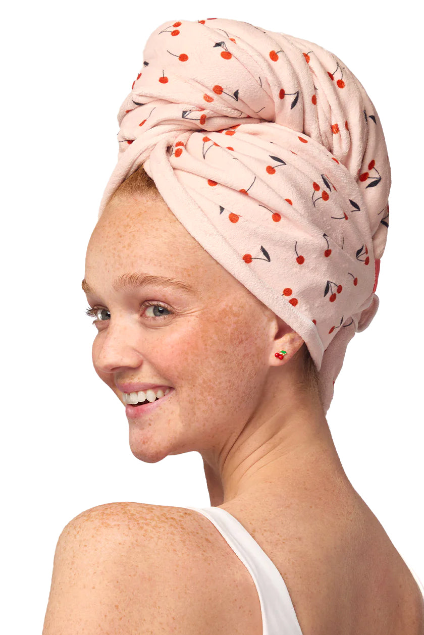 XL Hair Towel Wrap