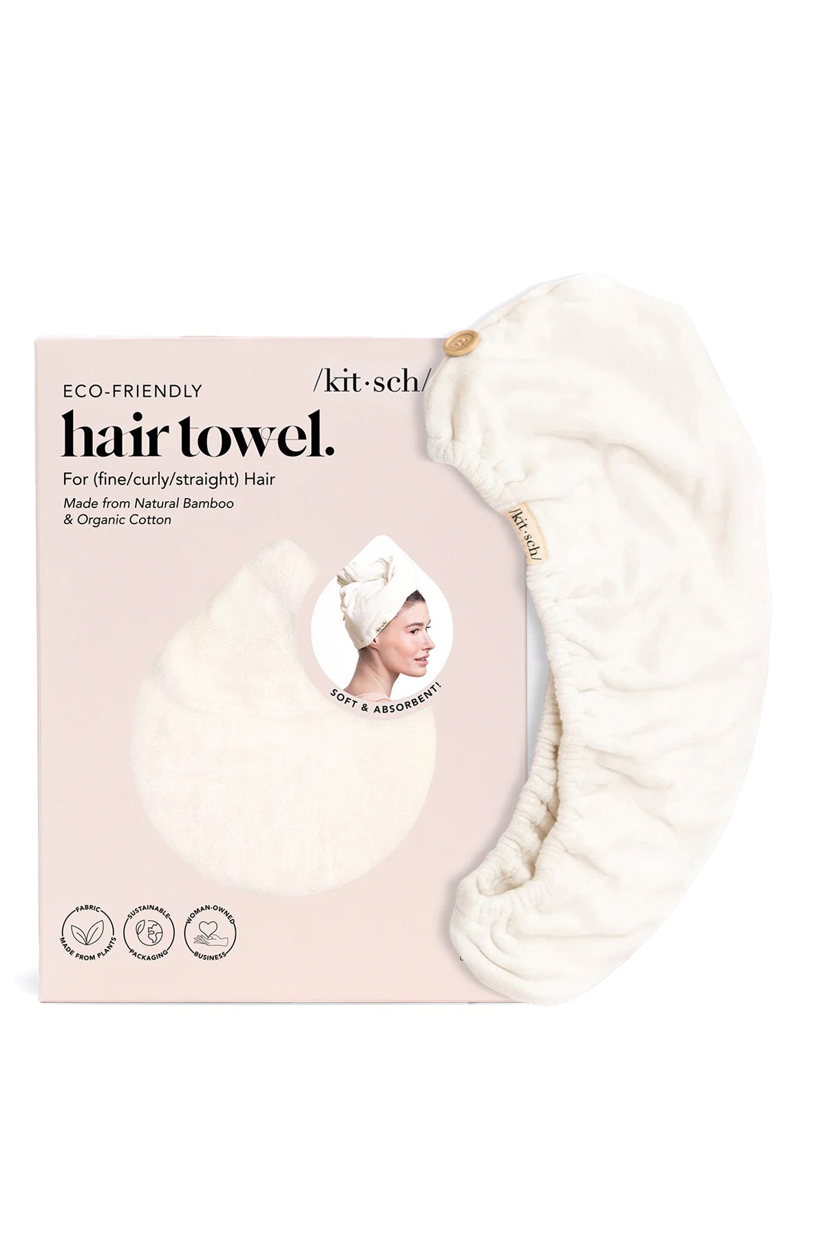 Quick Drying Microfiber Hair Towel