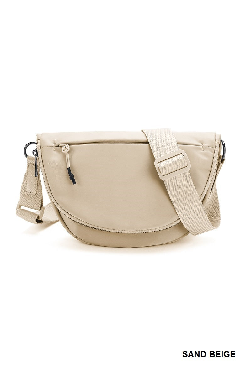 Adjustable Strap Nylon Bag