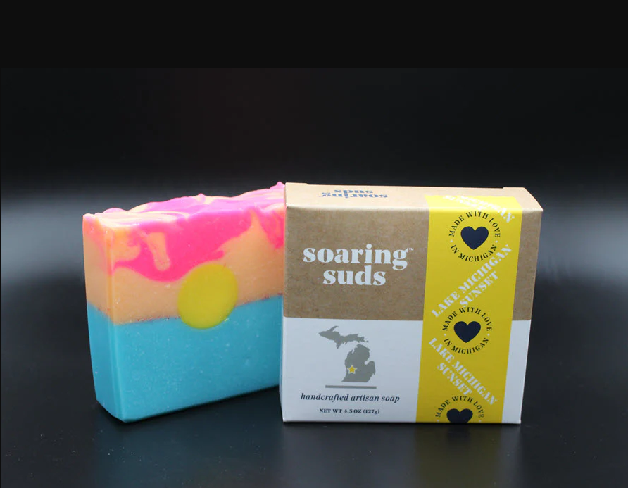 Michigan Soap
