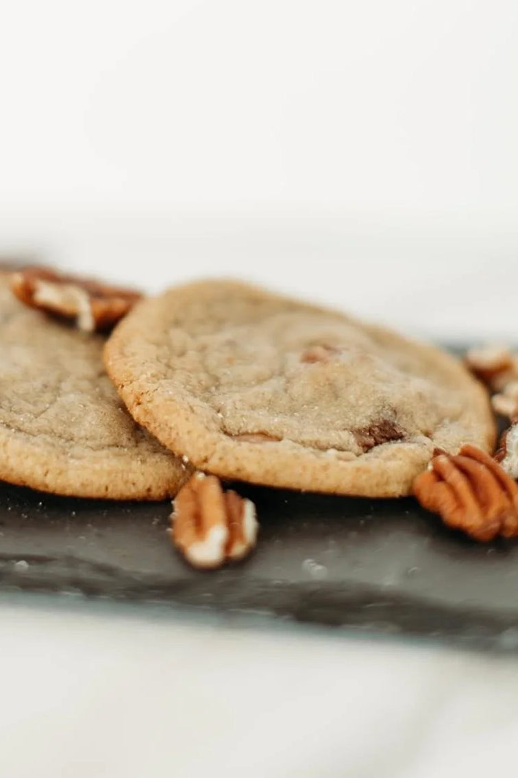 Fall Salted Caramel Crunch Cookie Mix