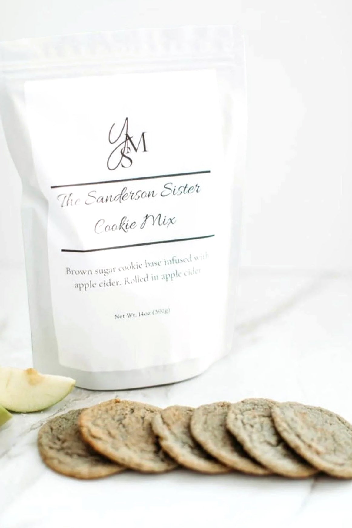 Fall Sanderson Sisters Cookie Mix