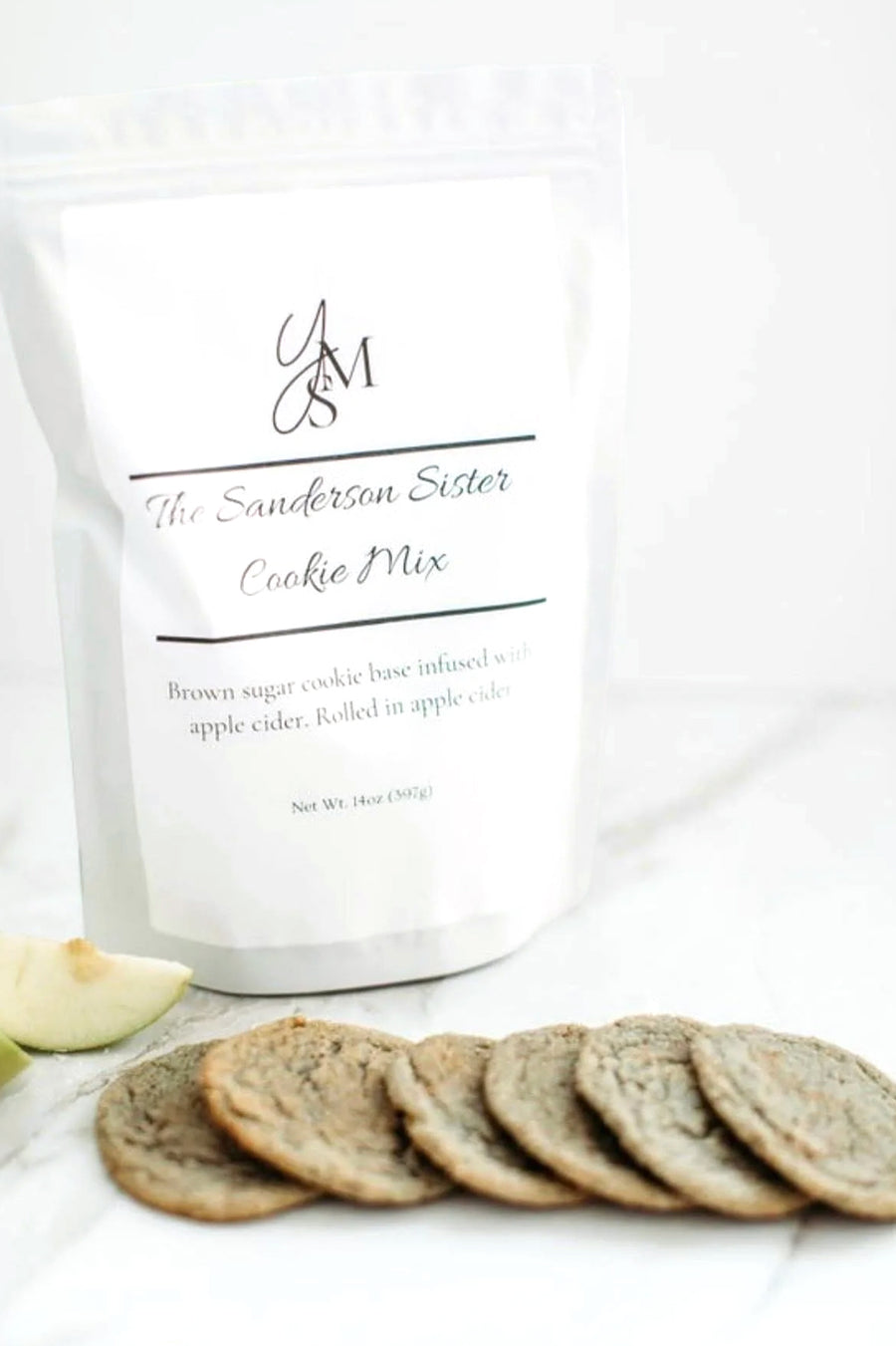 Fall Sanderson Sisters Cookie Mix