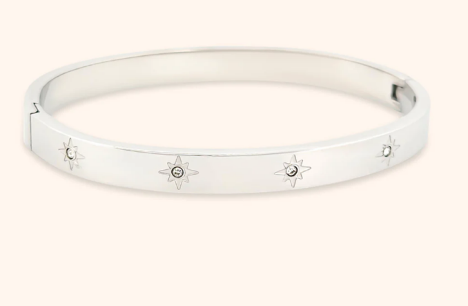 Galaxy Embrace Bangle