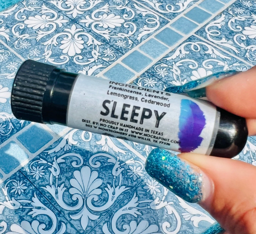 No Crap In It Essential Oil Inhalers