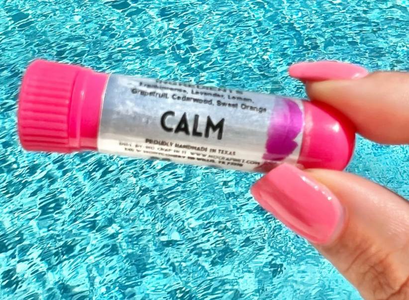 No Crap In It Essential Oil Inhalers