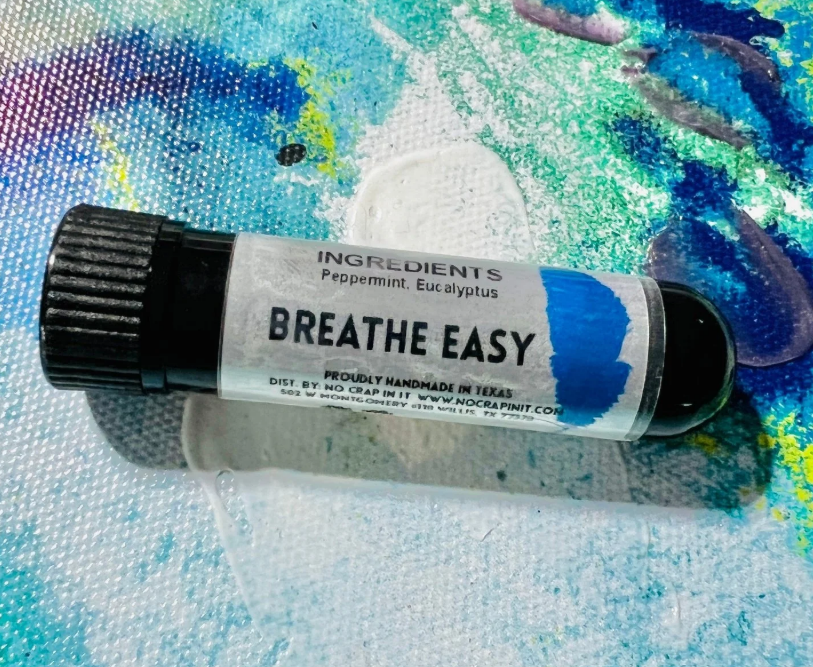 No Crap In It Essential Oil Inhalers