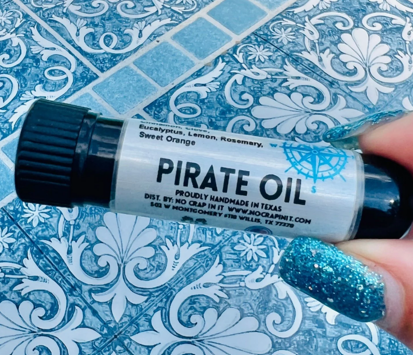 No Crap In It Essential Oil Inhalers