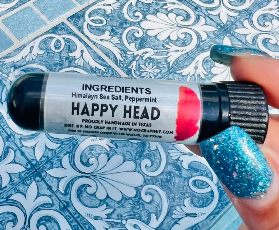 No Crap In It Essential Oil Inhalers