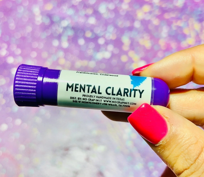 No Crap In It Essential Oil Inhalers