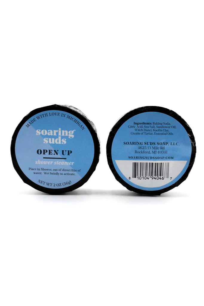 Shower Steamers