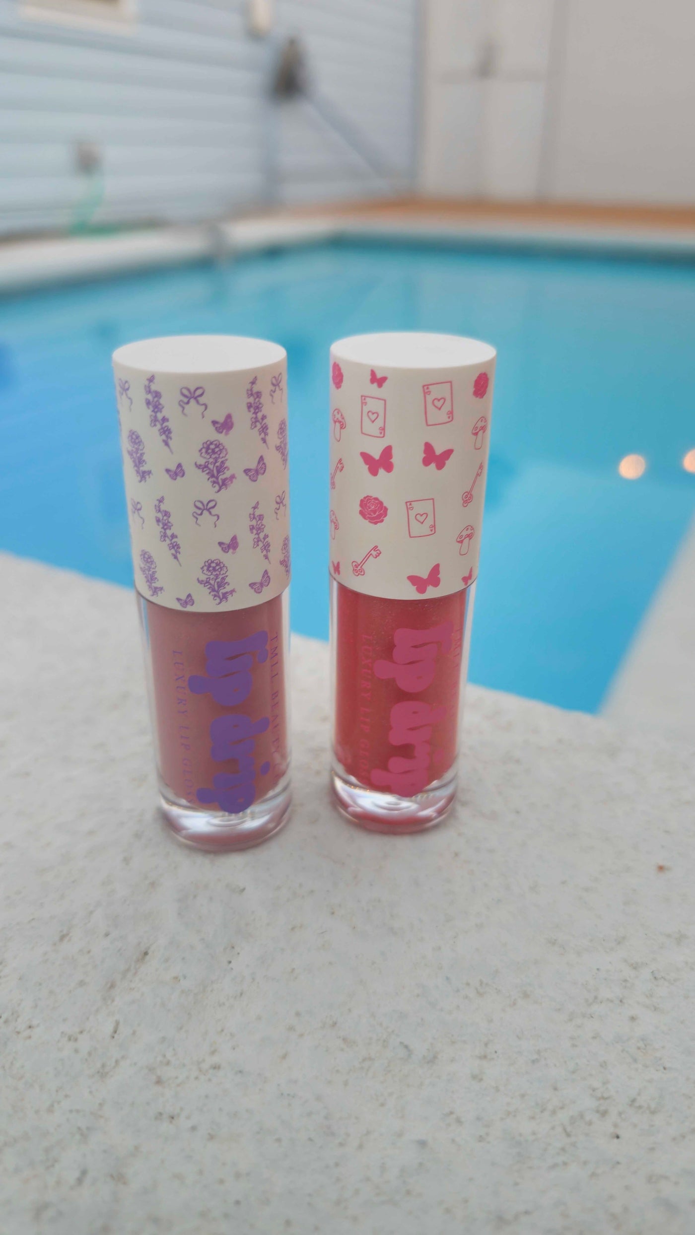 Limited Edition Lip Drip Duo: The Girls