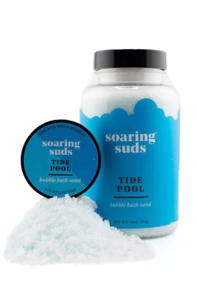 Bubbling Bath Sand