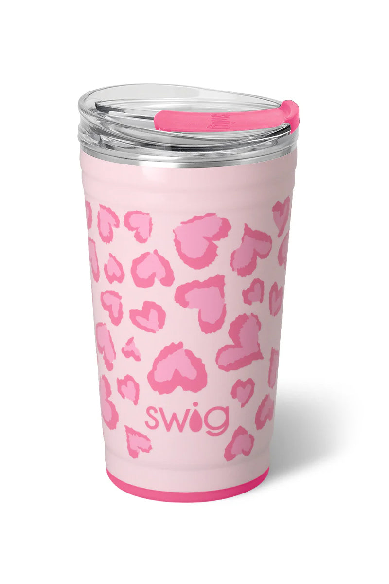 Swig Valentines 24oz Party Cup