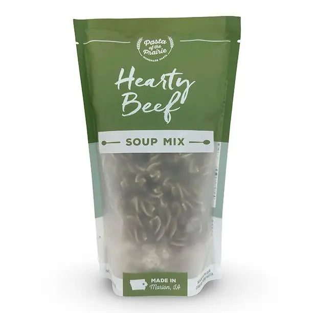 Pasta of The Prairie Soup Mix