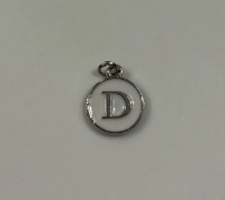 TLD Alphabet Charm Bar Charms
