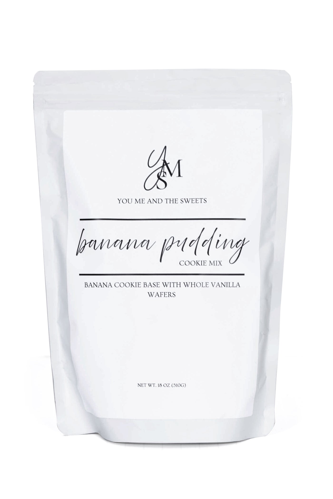 Classic Banana Pudding Cookie Mix