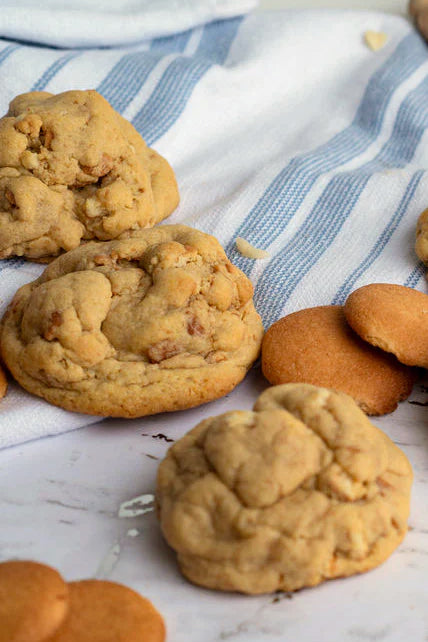 Classic Banana Pudding Cookie Mix