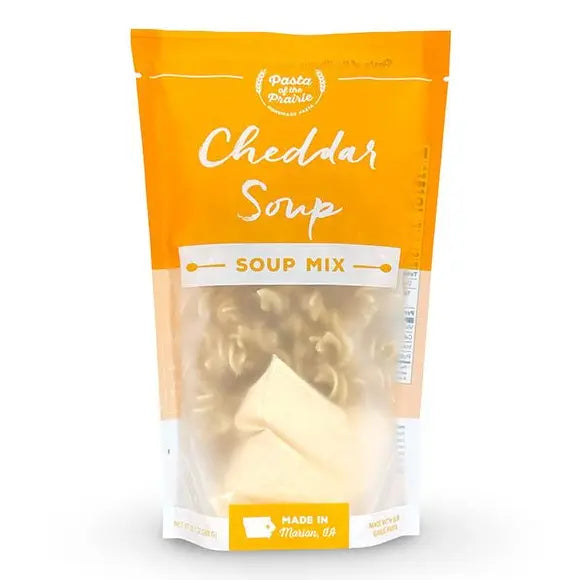 Pasta of The Prairie Soup Mix
