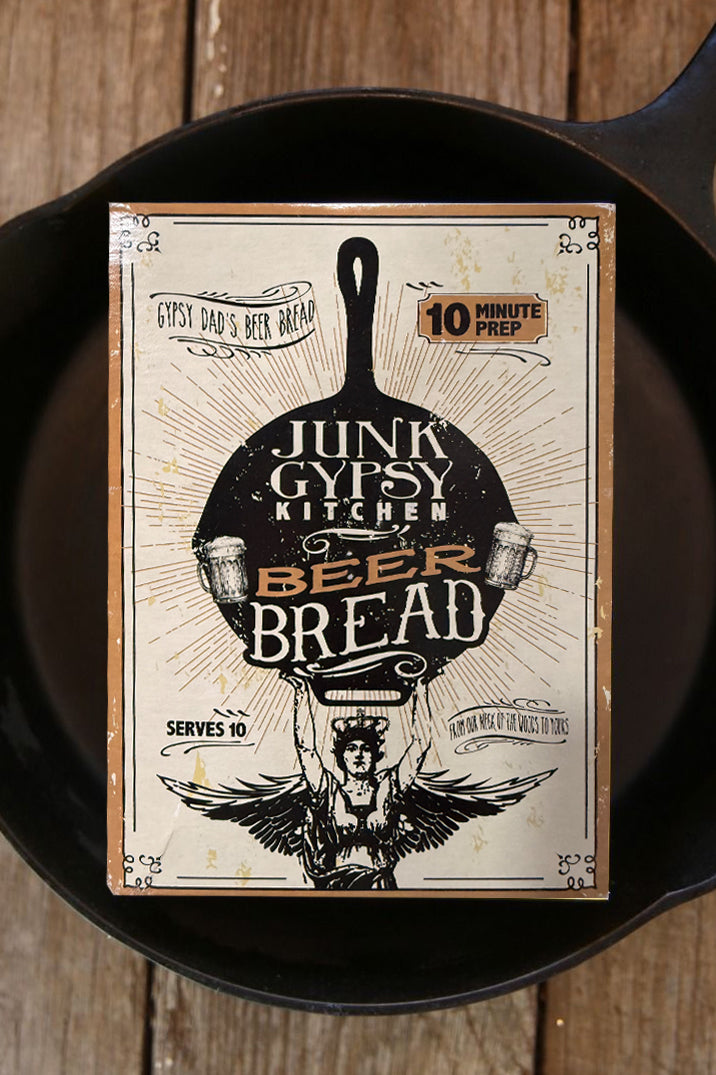 Gypsy Dad's Beer Bread Mix