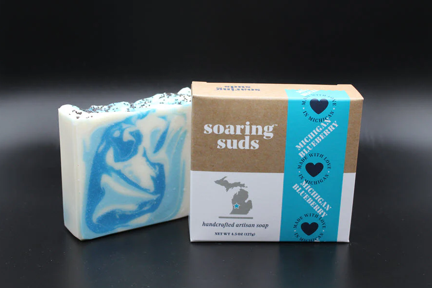 Michigan Soap
